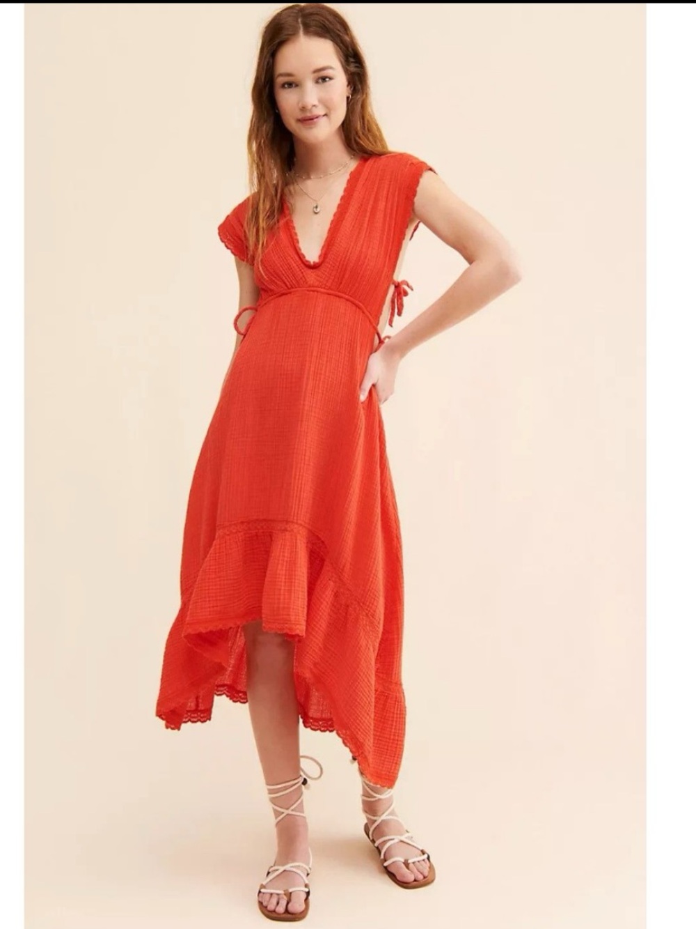 Anthropologie The Silvana Dress - Picture 3 of 16